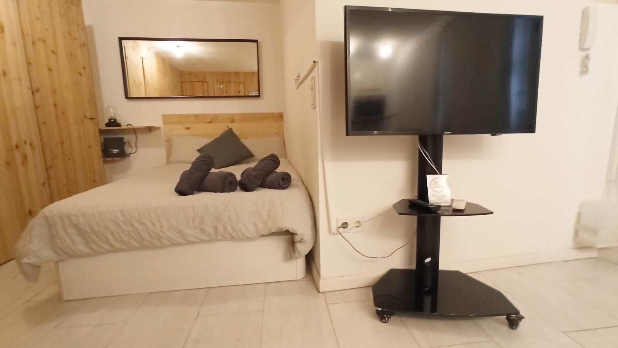 Chueca Downtown Studio Μαδρίτη Εξωτερικό φωτογραφία